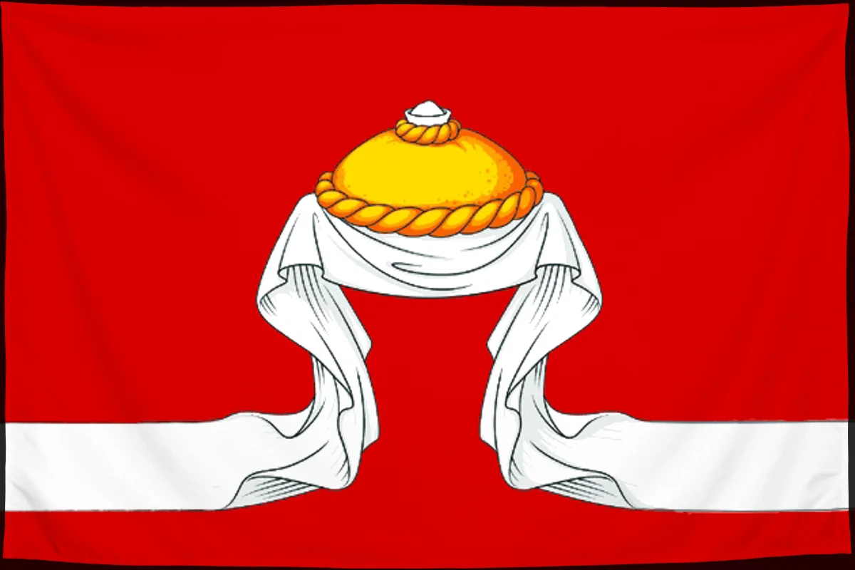 Флаг: Назаровский район